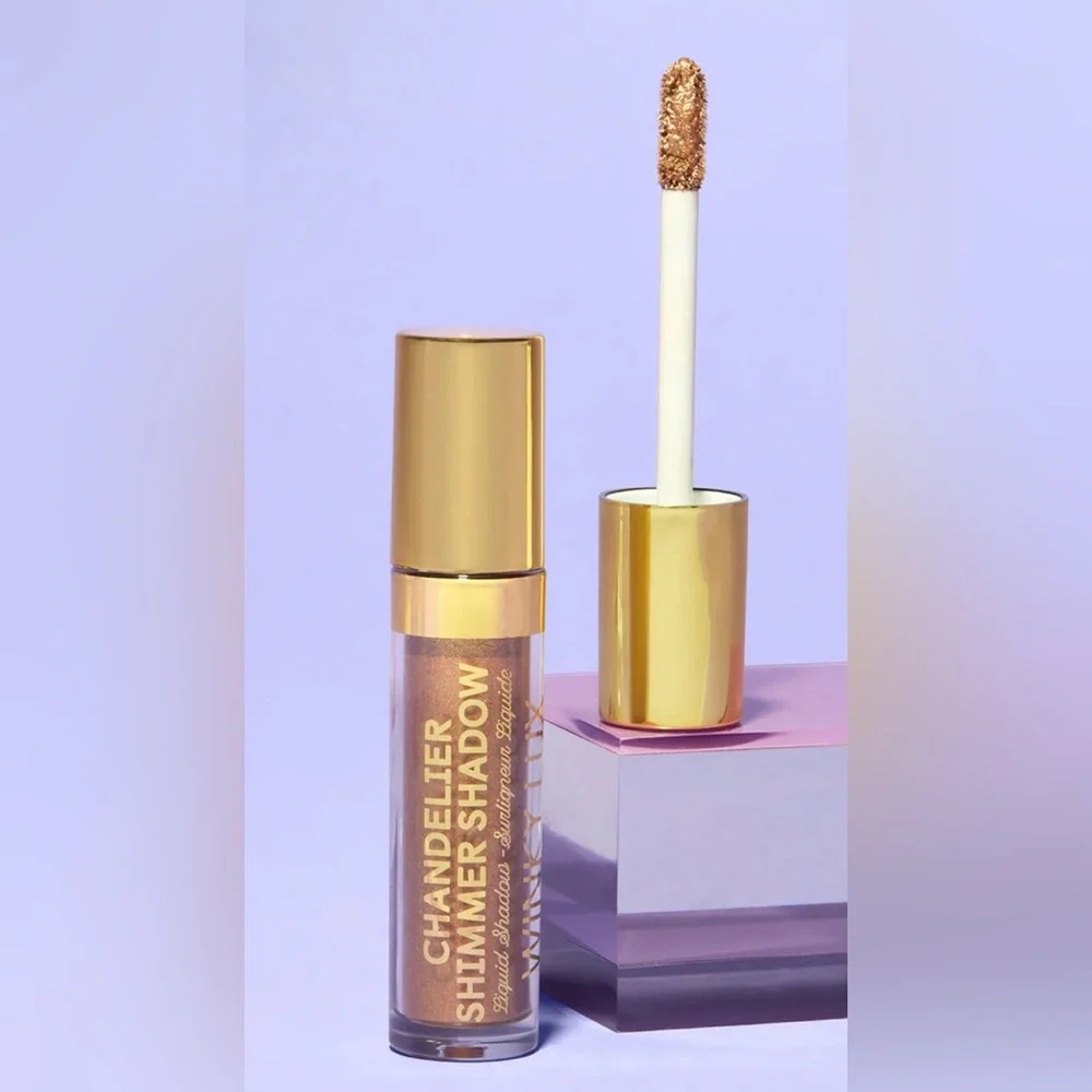 NWT WINKY LUX Chandelier Shimmer Cream Shadow - “Cha-Ching” - Picture 4 of 9